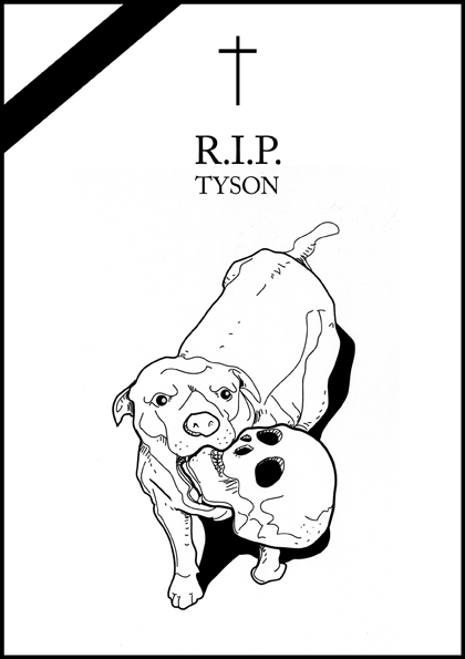 Tyson RIP